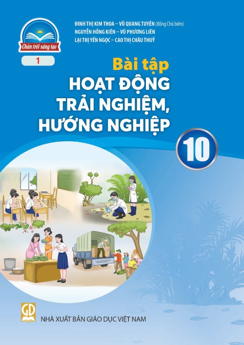 Hoạt động trải nghiệm 10
