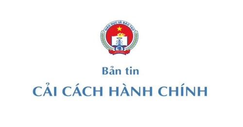 Bản tin cải cách hành chính số 44/2023
