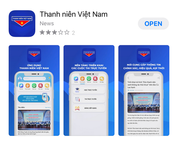 Thông báo số 11-TB/ĐTN-THPTMC ngày 22/12/2023 về việc Về việc Đoàn viên kết nạp mới ngày 22/12/2023 cung cấp thông tin cho Ban Chấp hành Đoàn Trường và đăng kí tài khoản trên Ứng dụng Thanh niên Việt Nam để đồng bộ hóa dữ liệu với Phần mềm Quản lý Đoàn viên của Trung ương Đoàn (YUM)