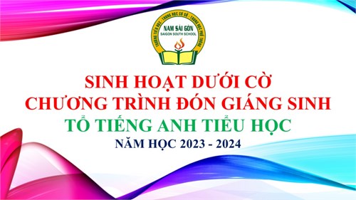 Sinh hoạt dưới cờ Tuần 16