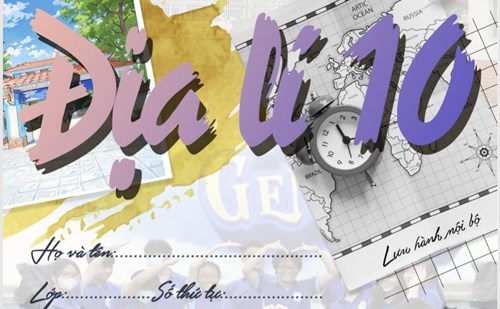 [Địa lí 10] Bài tập_ Luyện tập