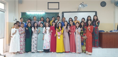 [NGỮ VĂN] Tiết Thao giảng cụm năm học 2023 - 2024 - GV thực hiện: Cô NGUYỄN THỊ HỒNG NHUNG - Lớp 10A14