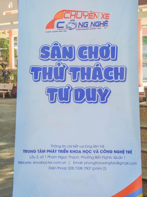 Chuyến xe công nghệ