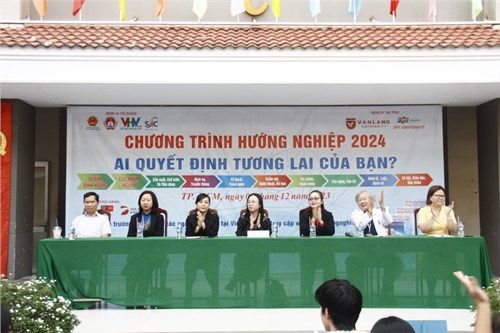 Tư vấn hương nghiệp lần 2 2023-2024