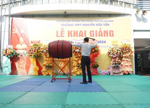 Lễ khai giảng năm học mới 2023-2024