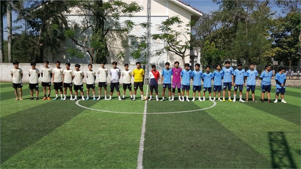 Hoạt động Hội khỏe Phù Đổng năm học 2023 – 2024