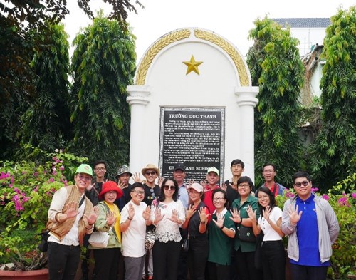 Ngoại khóa tham quan học tập tại Phan Thiết ngày 22 + 23/12/2023