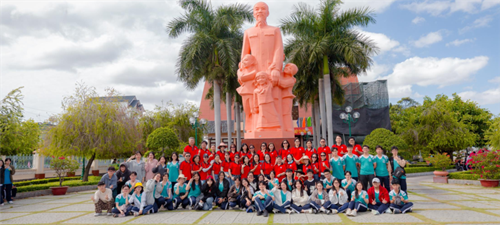 Chương trình học tập trải nghiệm tại Phan Thiết dành cho học sinh khối 10 và khối 11