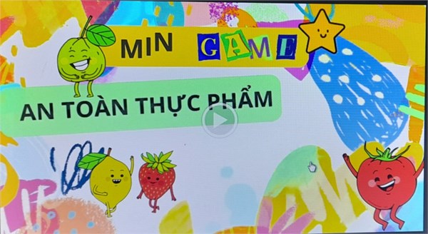 Tuyên truyền ATTP