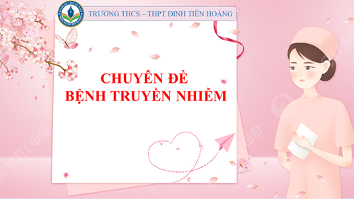 Chuyên đề: Bệnh truyền nhiễm