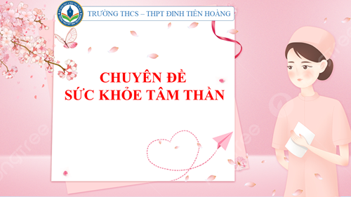 Tuyên truyền sức khỏe tâm thần