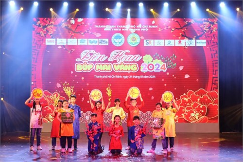Liên hoan Búp Mai Vàng lần thứ 33