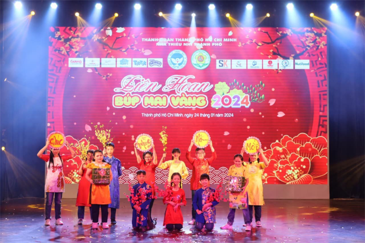 Liên hoan Búp Mai Vàng lần thứ 33