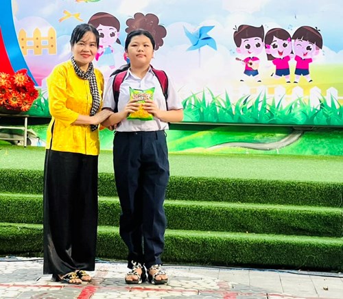 Tuần 4- với chủ đề ngày quốc tế người cao tuổi