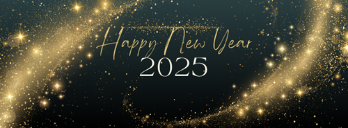 Thông báo lịch nghỉ tết dương lịch 2025