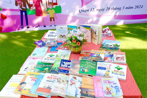 Hoạt động Chào mừng ngày Quốc tế Hạnh phúc 2024