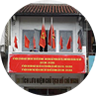 Di tích nhà số 5 châu văn liêm nơi bác hồ từng ở trước khi ra đi tìm đường cứu nước