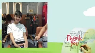 Gương học sinh tiêu biểu tháng 10 năm 2024 - Hoàng Khang - Lớp Ghép