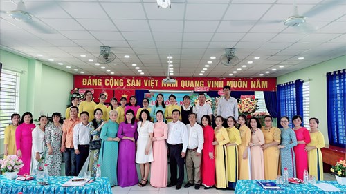 Trung tâm HTPT GDHN Bình Chánh long trọng tổ chức “Lễ Tổng kết” năm học 2023-2024