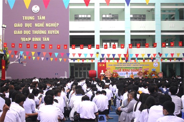 Thông báo tuyển sinh lớp 10 và phối hợp tuyển sinh trung cấp nghề năm học 2024-2025