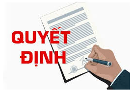 Quyết định ban hành Quy chế kiểm tra đánh giá học viên.