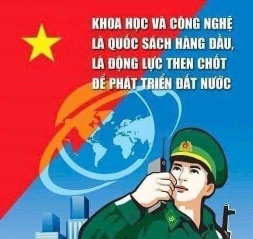 Không gian mạng nơi “chiến đấu” của mỗi đảng viên.