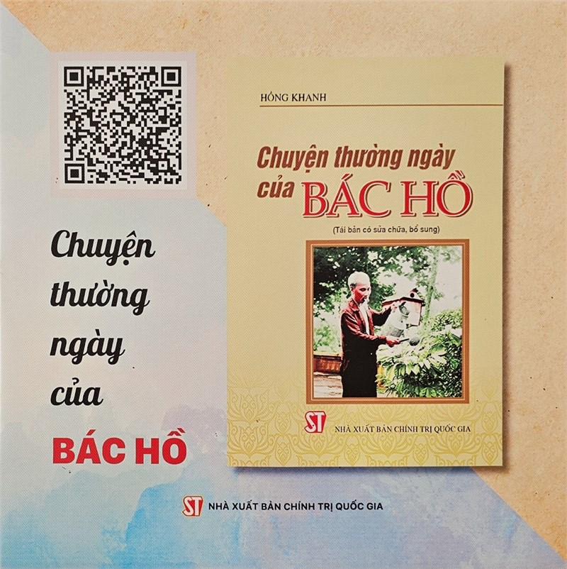 Chuyện thường ngày của bác hồ