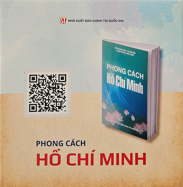 Phong cách hồ chí minh