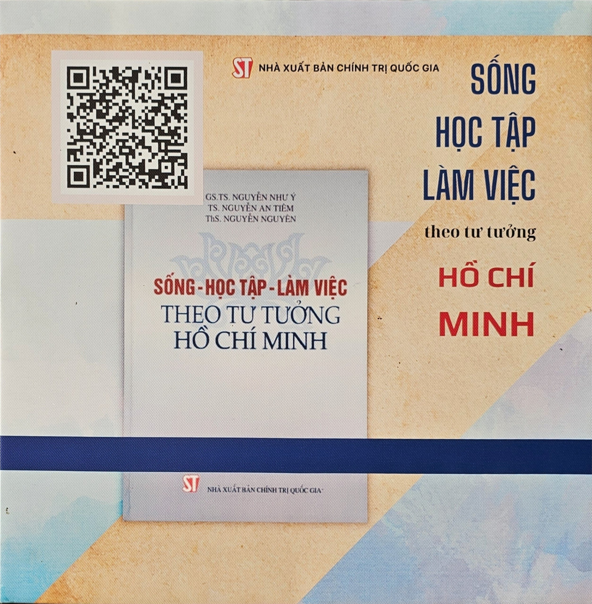 Sống – học tập – làm việc theo tư tưởng hồ chí minh