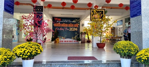 Lễ Hội mừng Xuân Giáp Thìn 2024