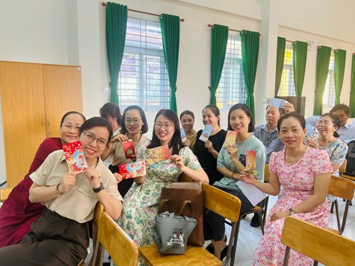 Các hoạt động ngày đầu đi làm sau kỳ nghỉ Tết