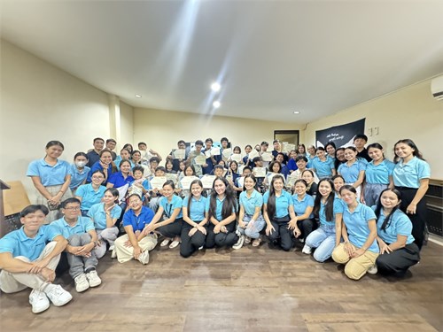 Học sinh du học hè 2024 tại Philippines