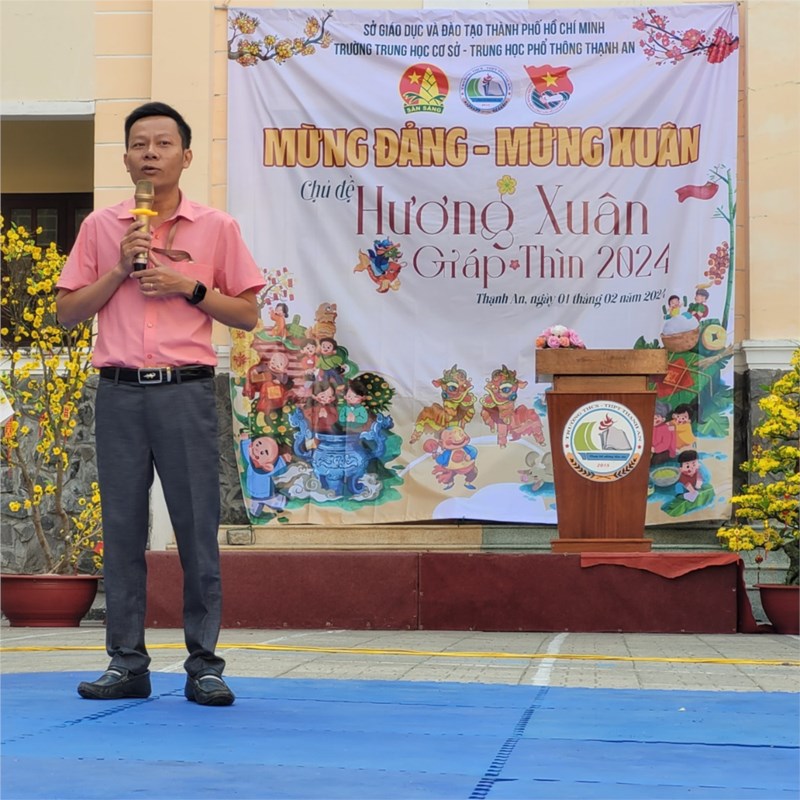 Mừng Đảng  - Mừng Xuân Giáp Thìn 2024