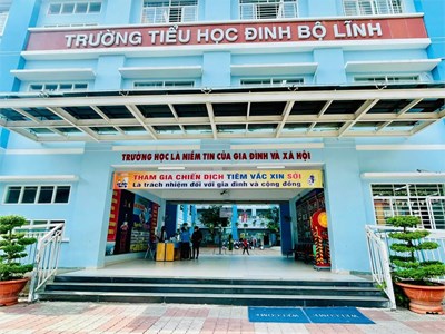 “Chiến dịch tiêm vắc xin ngừa Sởi năm 2024”.