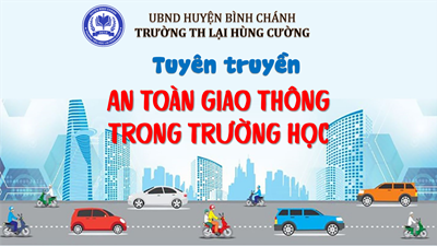 Tuyên truyền giáo dục an toàn giao thông