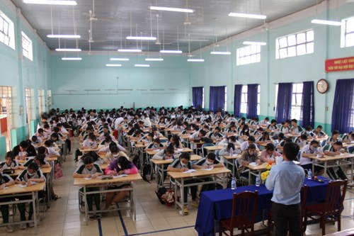 Bồi dưỡng cảm tình đoàn