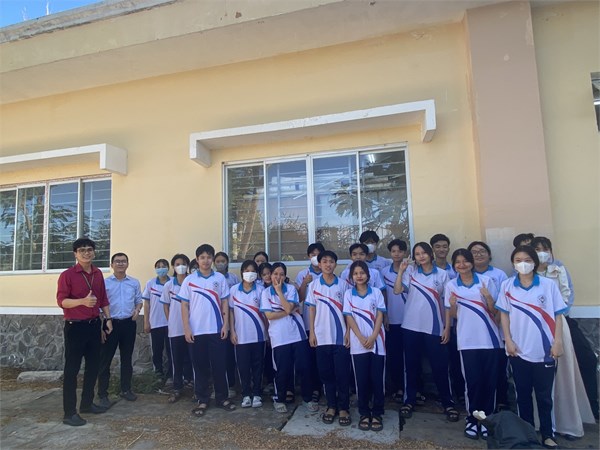 Hưởng ứng Lễ ra quân Tháng Thanh niên năm 2024