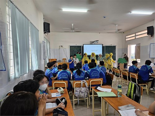 Tiết dạy nghiên cứu bài học về kĩ năng Nói và Nghe: TRÌNH BÀY Ý KIẾN VỀ MỘT VẤN ĐỀ XÃ HỘI TRONG TÁC PHẨM VĂN HỌC
