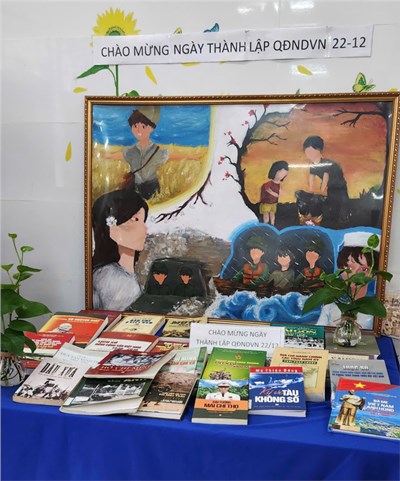 Hoạt động tháng 12- 2024
