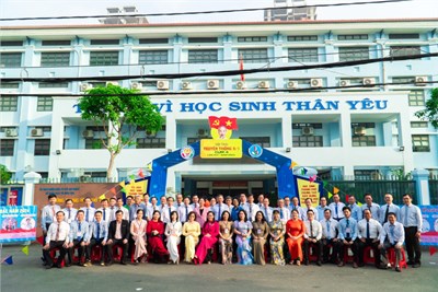 Hướng dẫn thủ tục đăng ký xét tuyển