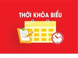 Thời Khóa Biểu Trường THPT Bình Hưng Hòa NH: 2023 - 2024.Áp dụng : Thứ 2 ngày 06 tháng 05 năm 2024