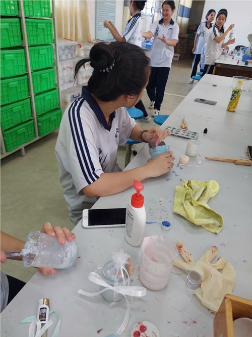 Hoạt động chuyên môn tổ Hóa học tháng 11/2024