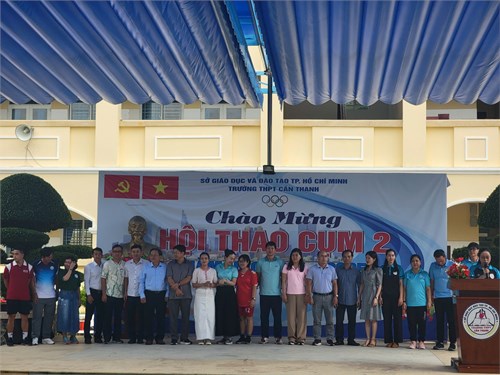 Hoạt động chuyên môn tổ Thể dục - GDQP AN tháng 10/2024