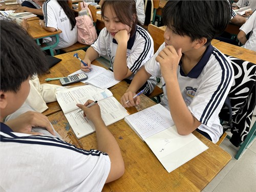 Hoạt động chuyên môn tổ Vật lý tháng 2/2024