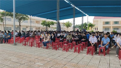 Chương trình tư vấn chọn môn học cho học sinh khối 10 năm học 2024 - 2025