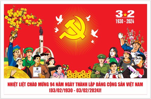 Ngày thành lập Đảng Cộng sản Việt Nam 3-2-1930