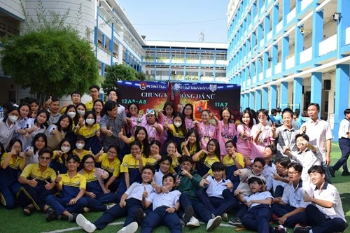 Chung kết Giải bóng đá nữ
