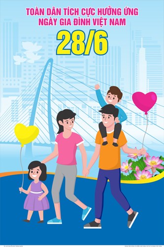 Lịch sử, ý nghĩa của ngày gia đình việt nam 28/6