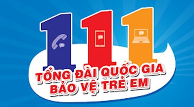 Tổng đài 111: Tiếp nhận thông tin mọi lúc, bảo vệ trẻ em mọi nơi