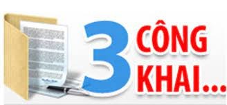 Thông báo công khai thông tin về đội ngũ Cán bộ - Giáo viên - Nhân viên trường năm học 2024 - 2025